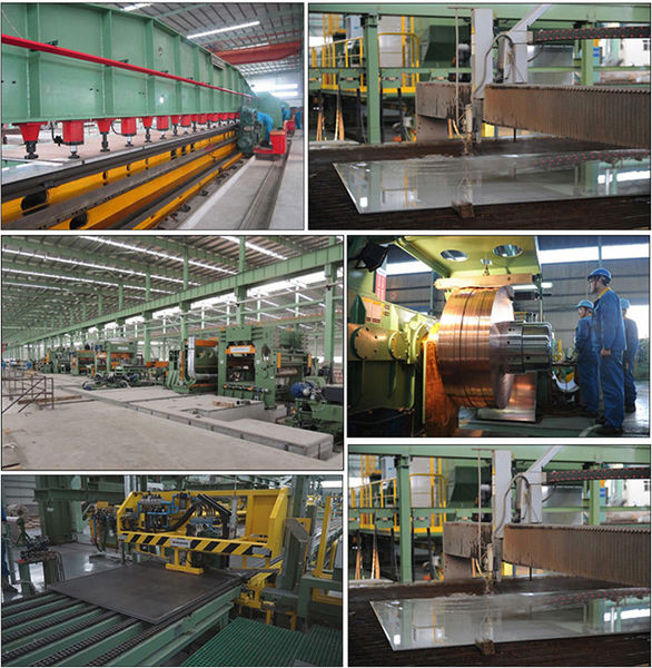 Çin Shandong Chasing Light Metal Co., Ltd. Şirket Profili 