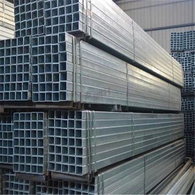 HDG Hot Dip Galvanized Square Hollow Section Steel SHS ASTM A53