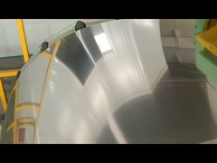 2B Bitirme Kaynatılabilirlik Soğuk lastikli 304 paslanmaz çelik levhaları korozyona karşı