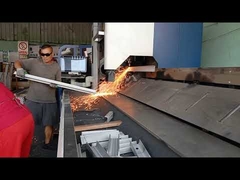 Sıcak Haddelenmiş ASTM A479 201 Turşu Kaplamalı Paslanmaz Çelik H Kanalı