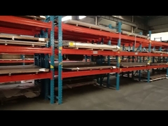 2B Bitirme değirmen kenarı soğuk lastikli paslanmaz çelik levhası 4.0mm 316L