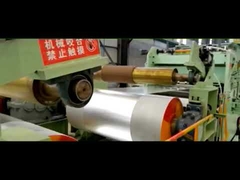 PPGI PPGL Üretim Süreci