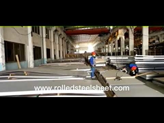 Orta kalınlık Astm 2b 4 X 8 paslanmaz çelik levha