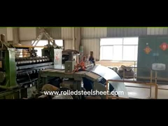 Astm 316 316l 0.5mm En1.4401 1.4404 Sıvı paslanmaz çelikten yalıtılmış kalıplar