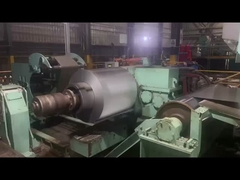 Konteyner Plate Soğuk lastikli bobin Kullanıma dayanıklı karbon çelik bobinleri BS ASTM