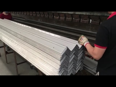 Profil Yapısı Çatlak Kenar GB Paslanmaz Çelik Köşeli Çubuk 50x50x6 304 316L