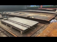 400 aşınmaya dayanıklı çelik levha NM400 ASTM 12m