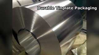 Teneke Levha 0.6mm Yağ Paketleme Çözümleri